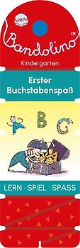Bandolino. Erster Buchstabenspaß