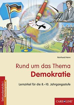 Rund um das Thema Demokratie