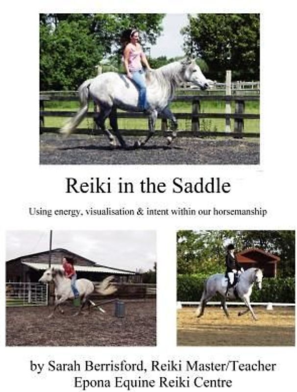 Reiki in the Saddle