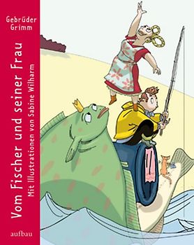 Vom Fischer und seiner Frau