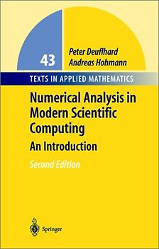 Numerical Analysis in Modern Scientific Computing