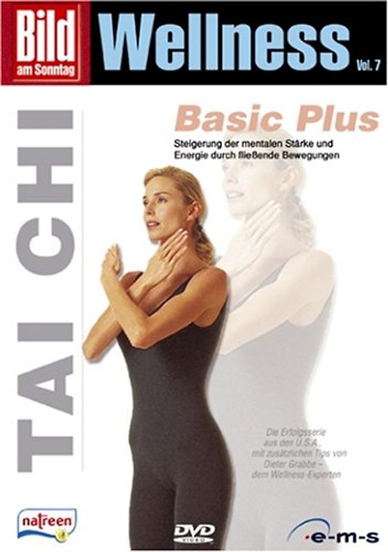Wellness Vol. 7 Tai Chi Basic Plus Bild am Sonntag DVD