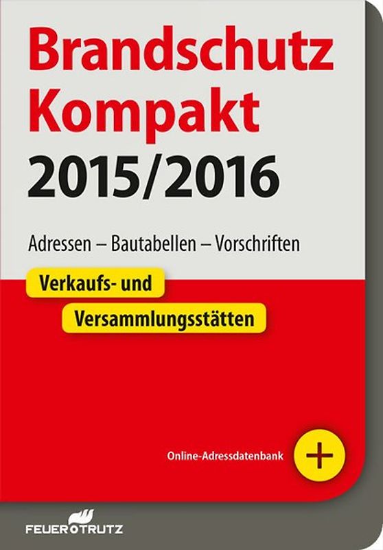 Brandschutz Kompakt 2015/16