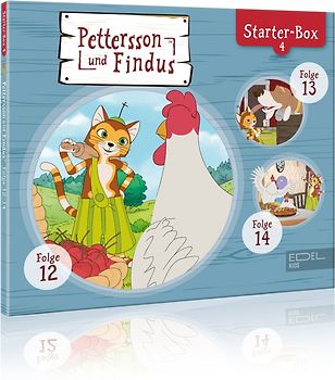 Starter-Box (4),Folge 12-14