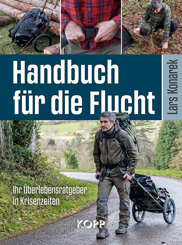 Handbuch für die Flucht