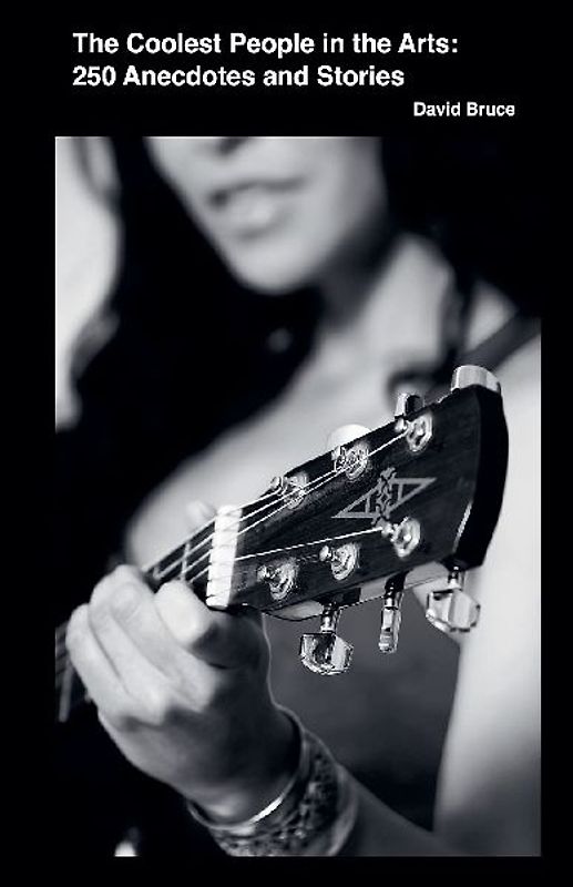 The Coolest People in the Arts