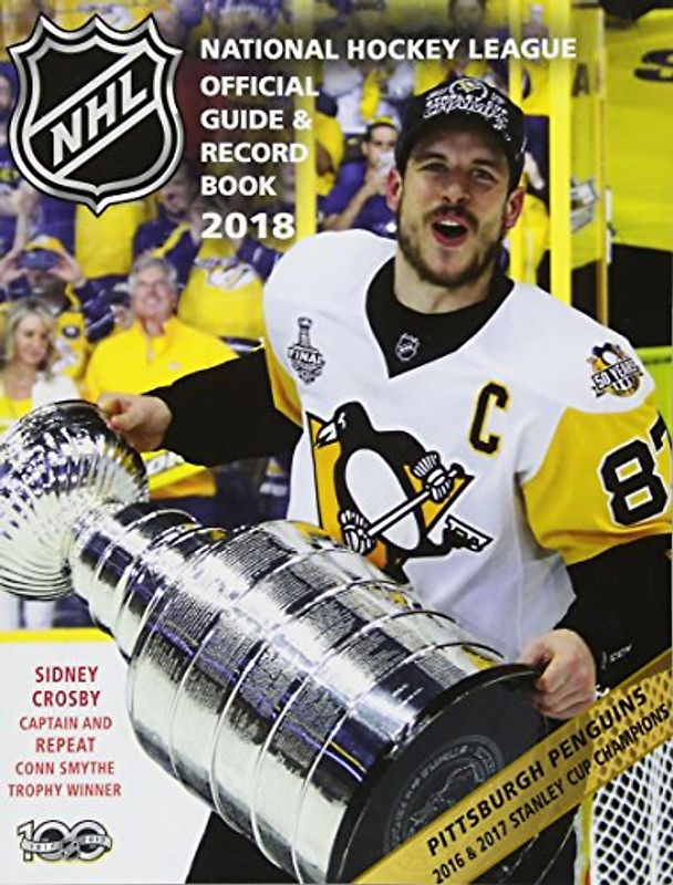 National Hockey League Official Guide & Record Book 2018