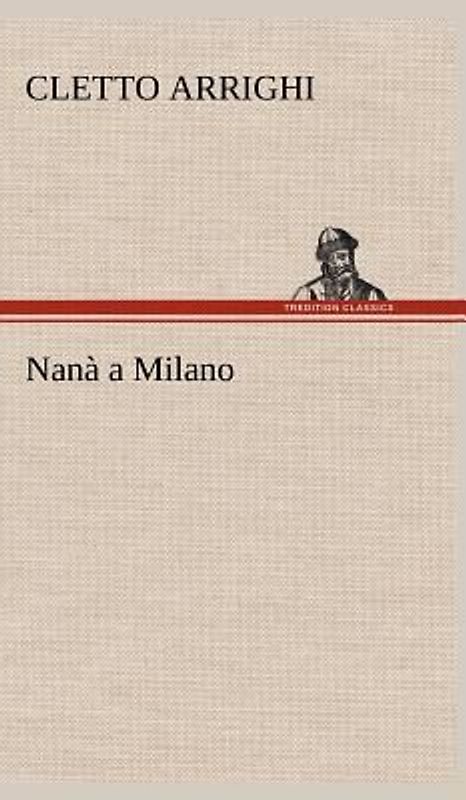 Nanà a Milano