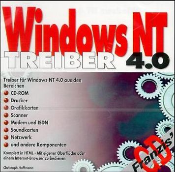 Windows NT 4.0-Treiber