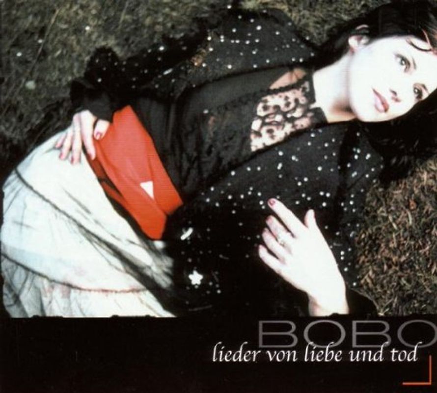 Bobo - Lieder Von Liebe und Tod