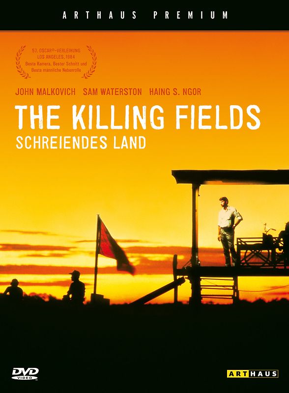 The Killing Fields: Schreiendes Land [Arthaus Premium, 2 DVDs] DVD