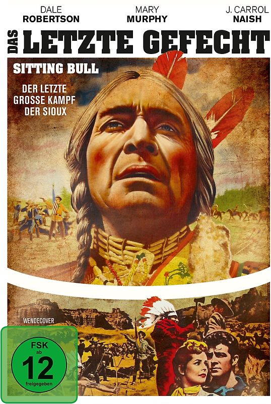 Das letzte Gefecht DVD