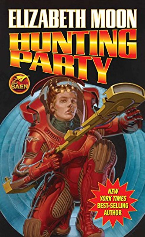 Hunting Party (Baen SF) - Moon, Elizabeth