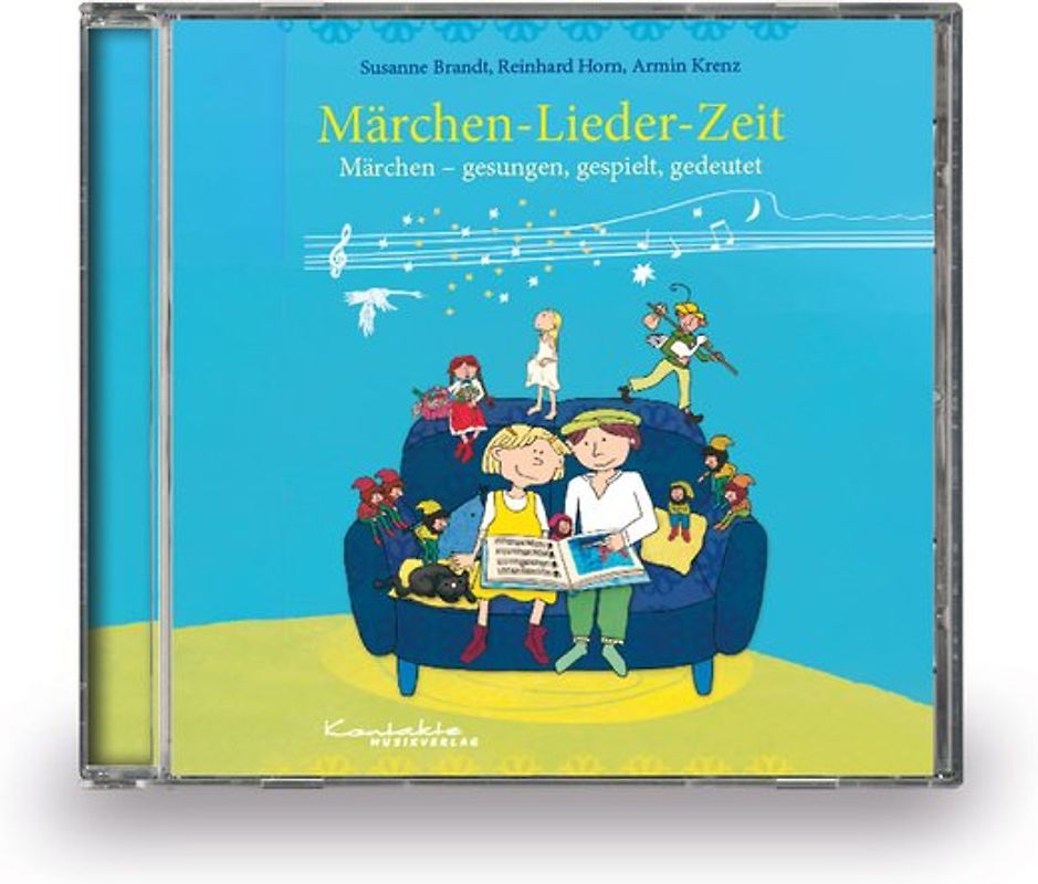 Märchen-Lieder-Zeit