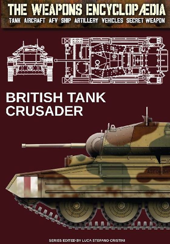 British tank Crusader