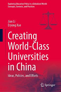 Creating World-Class Universities in China