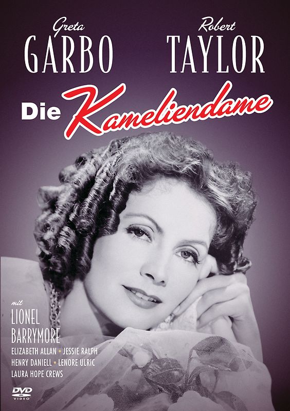 Die Kameliendame DVD