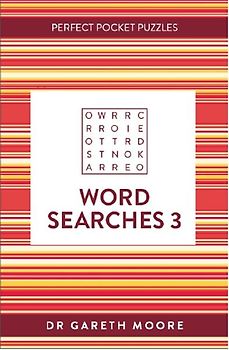 Perfect Pocket Puzzles: Word Searches 3