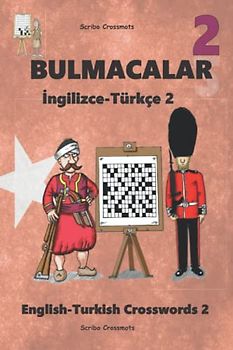Bulmacalar İngilizce-Türkçe 2: English-Turkish Crosswords 2 (Dual-language Crosswords, Band 9)