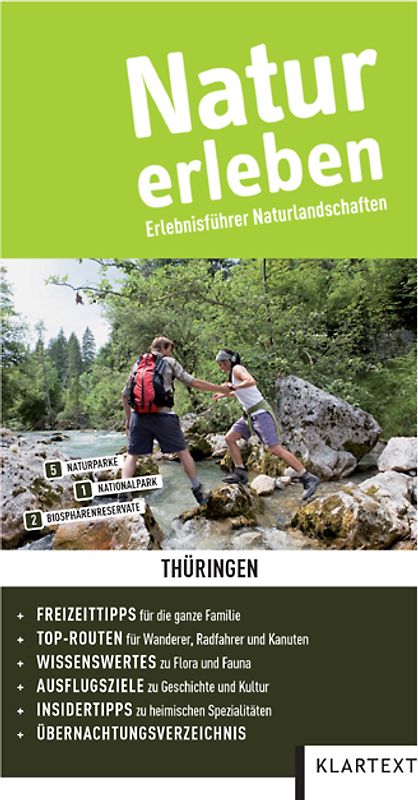 Natur erleben – Thüringen