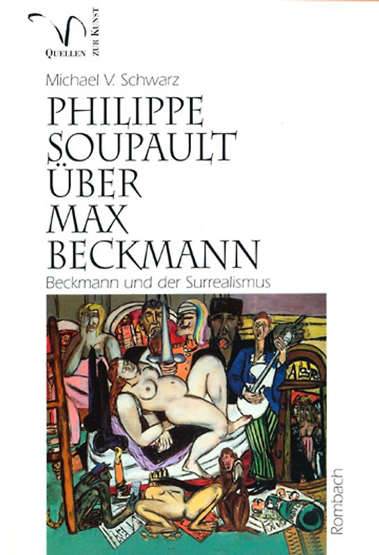 Philippe Soupault über Max Beckmann