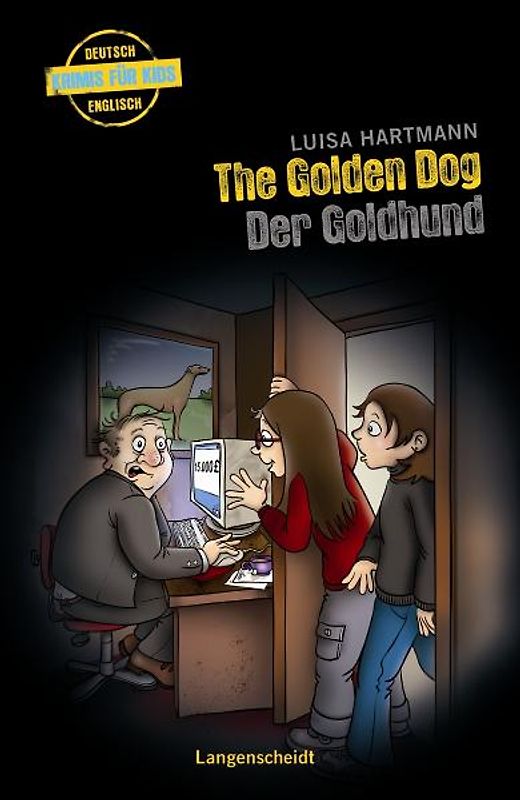 The Golden Dog - Der Goldhund