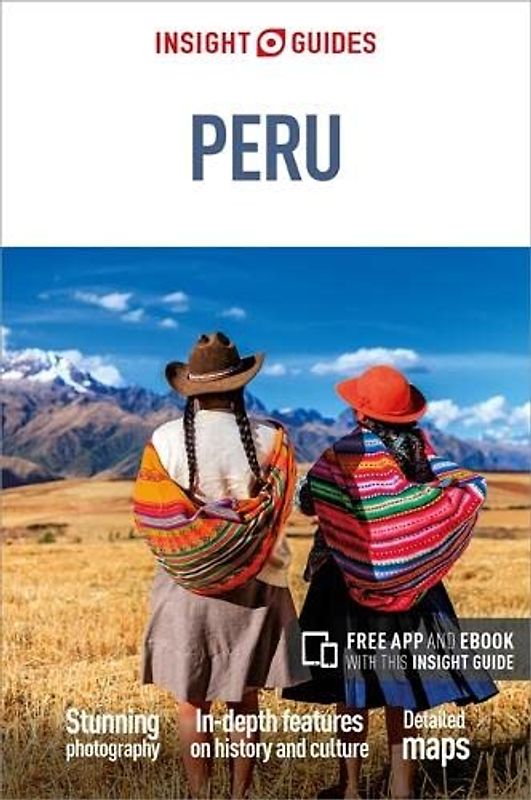 Insight Guides Peru