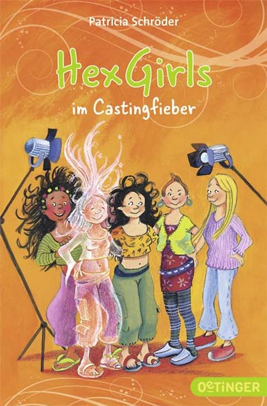HexGirls im Castingfieber (Bd. 4)