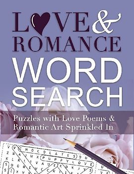 Love And Romance Word Search