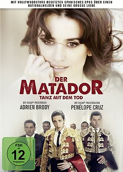 Der Matador DVD