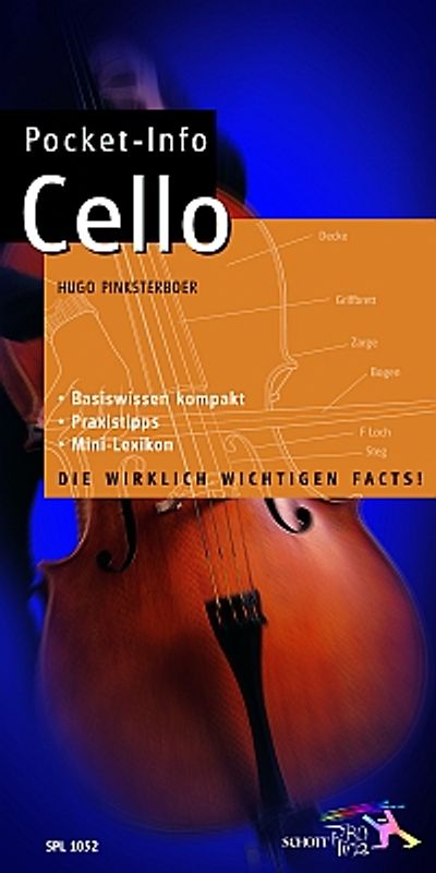 Pocket-Info Cello