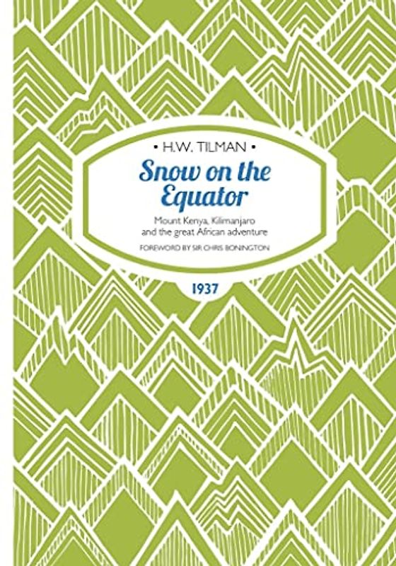 Snow on the Equator Paperback