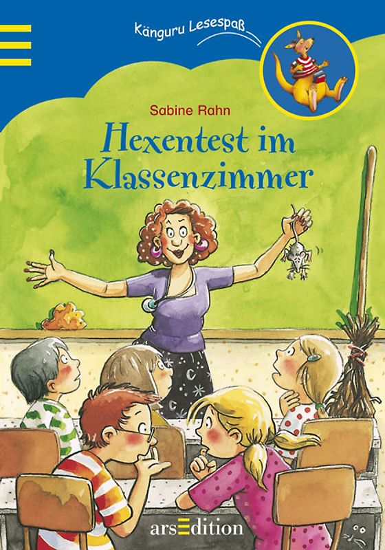 Hexentest im Klassenzimmer