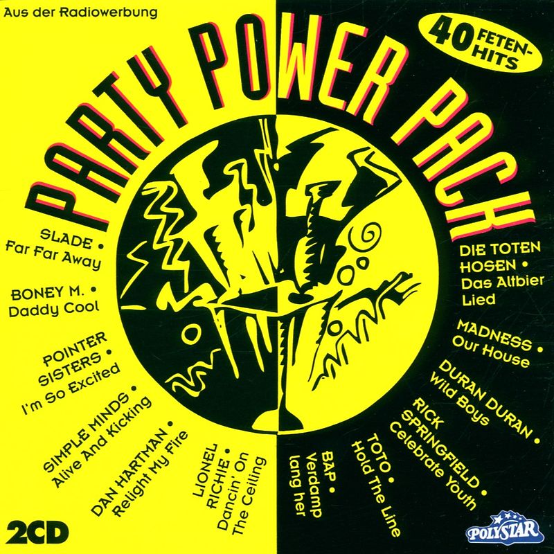 Various - Party Power Pack 1