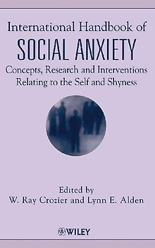 International Hdbk of Social Anxiety