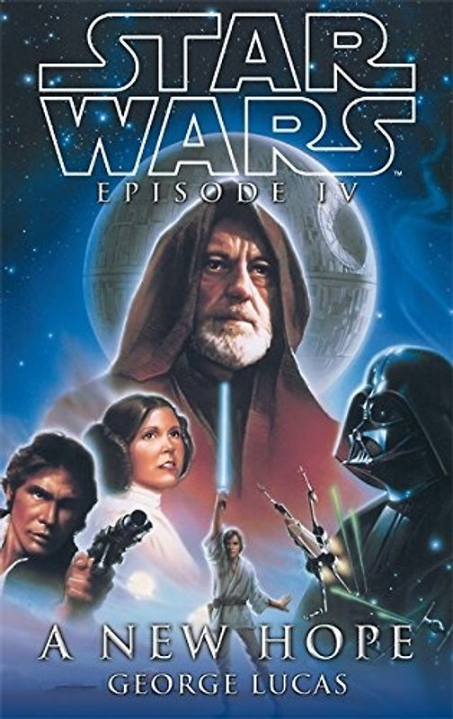 Star Wars Episode 4: A New Hope - George Lucas