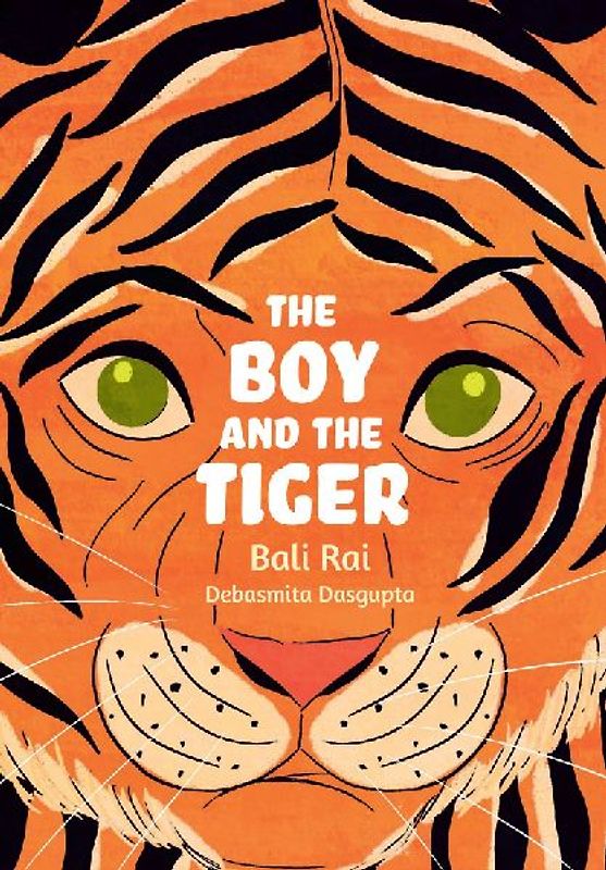 The Boy and the Tiger