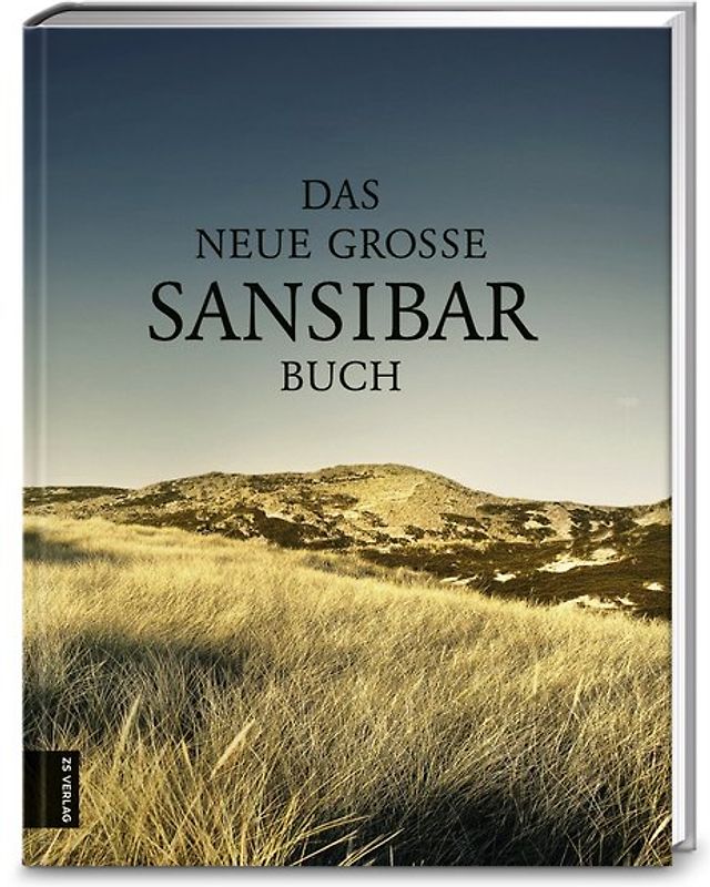 Sansibar – das Buch