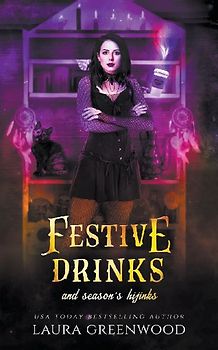 Festive Drinks And Season's Hijinks