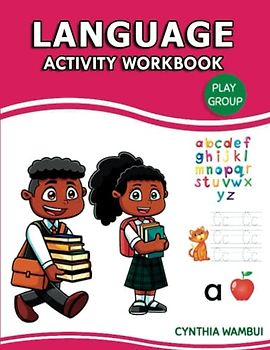 Language Activity Workbook: playgroup
