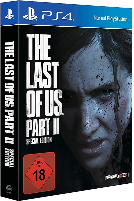 The Last of Us Part II - Special Edition PlayStation 4