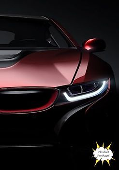 Auto Hausaufgabenheft für alle die Rennwagen, Sportwagen und Autorennen mögen: A5 : komplettes Schuljahr : inklusive PenRace©, dem spannenden Rennspiel für die große Pause