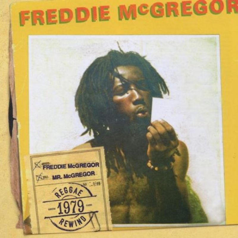 Mcgregor,Freddie - Mr Mcgregor (Expanded)
