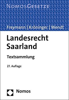 Landesrecht Saarland