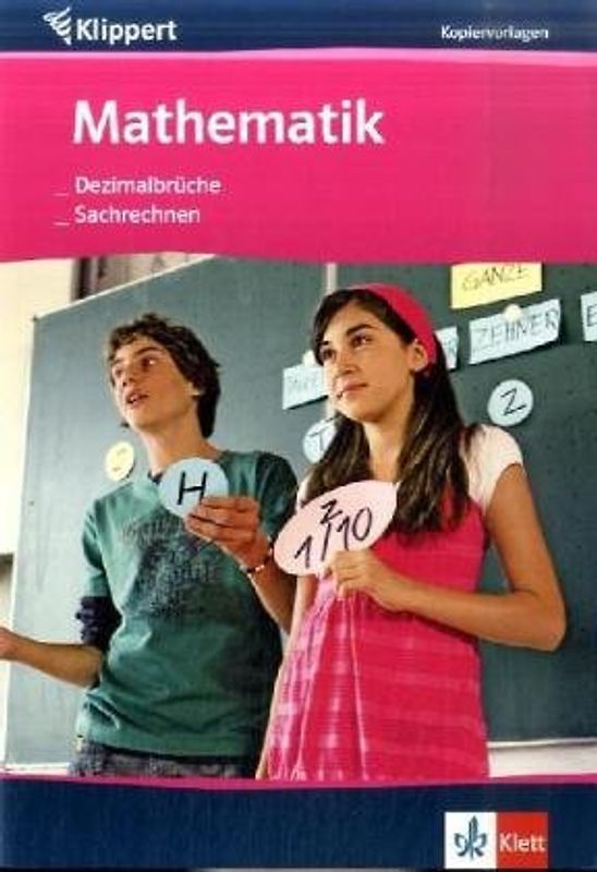 Mathematik: Dezimalbrüche/Sachrechnen