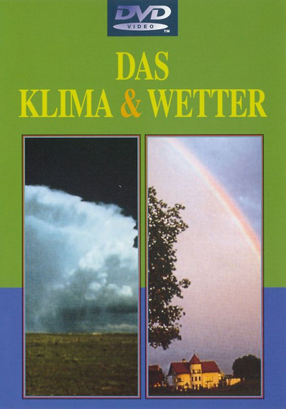 Das Klima & Wetter DVD