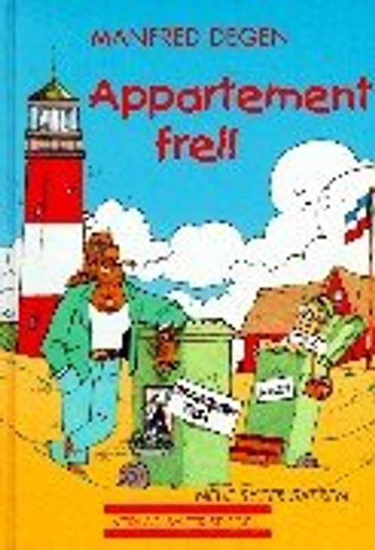 Appartement frei. Sylter Satiren