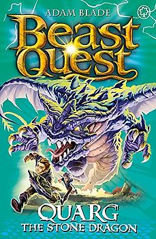 Beast Quest: Quarg the Stone Dragon