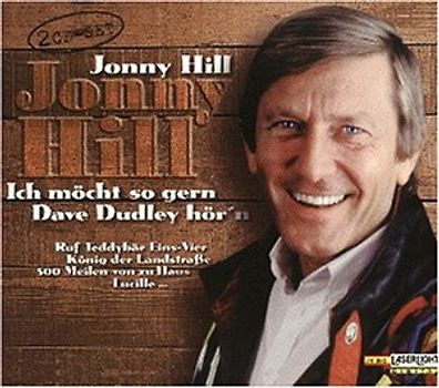 Jonny Hill - Jonny Hill
