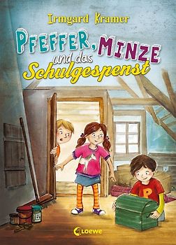 Pfeffer, Minze und das Schulgespenst